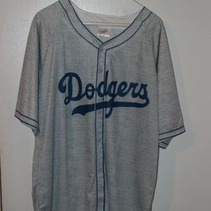 Los Angeles Dodgers - Jackie Robinson Replica